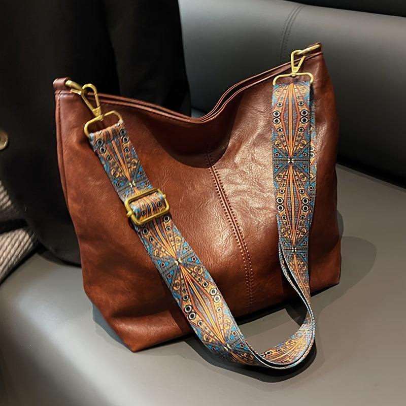 Danuta – Sac à bandoulière élégant de grande capacité