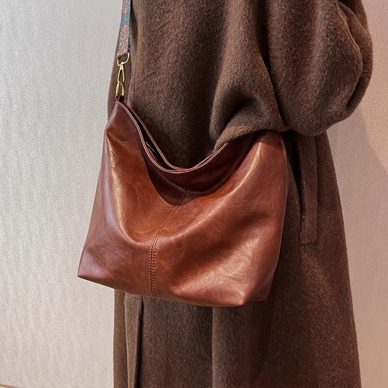 Danuta – Sac à bandoulière élégant de grande capacité