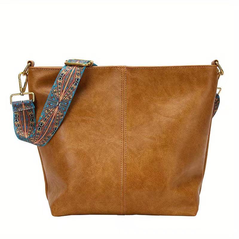 Danuta – Sac à bandoulière élégant de grande capacité