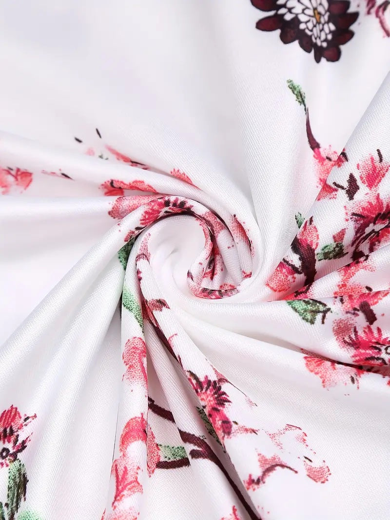 EVELIEN | ROBE 2 PIÈCES SUPER MIGNONNE