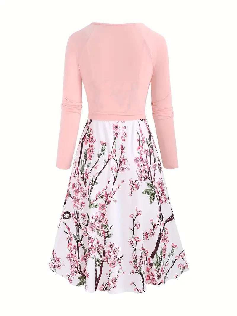 EVELIEN | ROBE 2 PIÈCES SUPER MIGNONNE