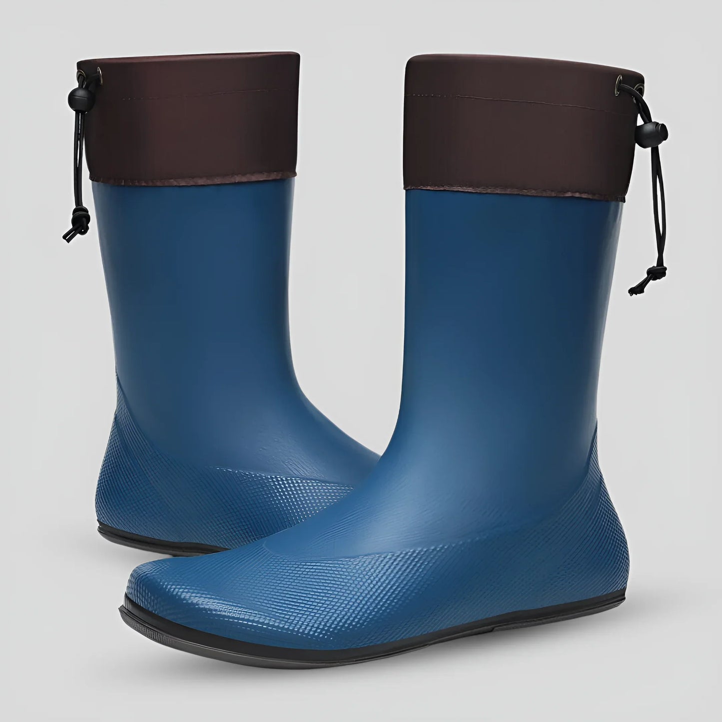 ALEX - BOTTES EN CAOUTCHOUC PIEDS NUS