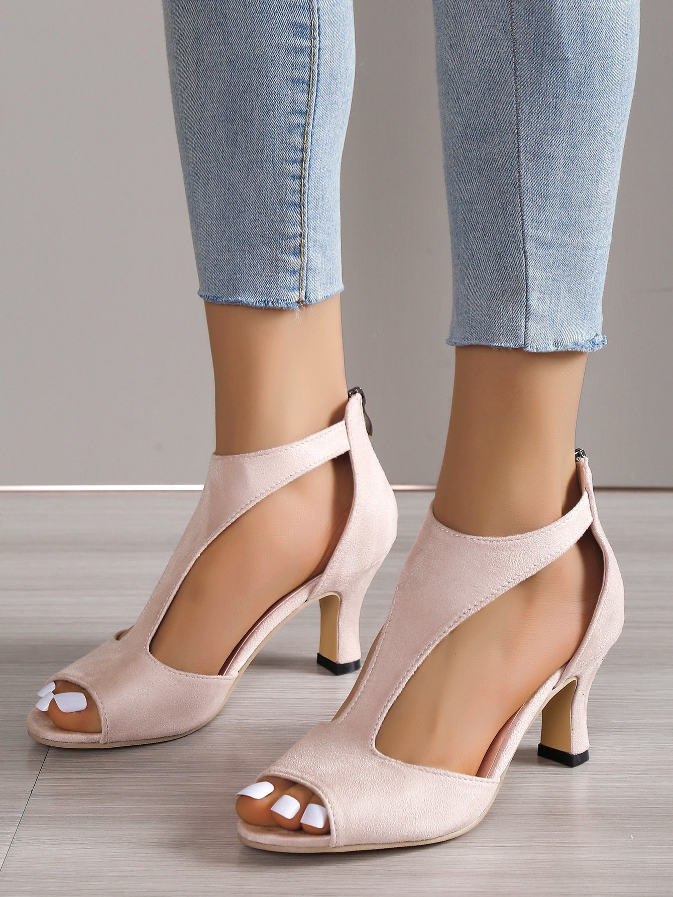 Adrianna - Talons aiguilles orthopédiques