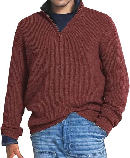 Lennard – Sweat-shirt élégant pour hommes exigeants