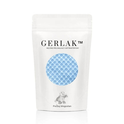 Gerlak™ Ręcznik Peelingujący Antybakteryjny