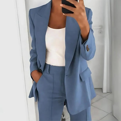 Zosia – Un costume blazer pour toutes les occasions