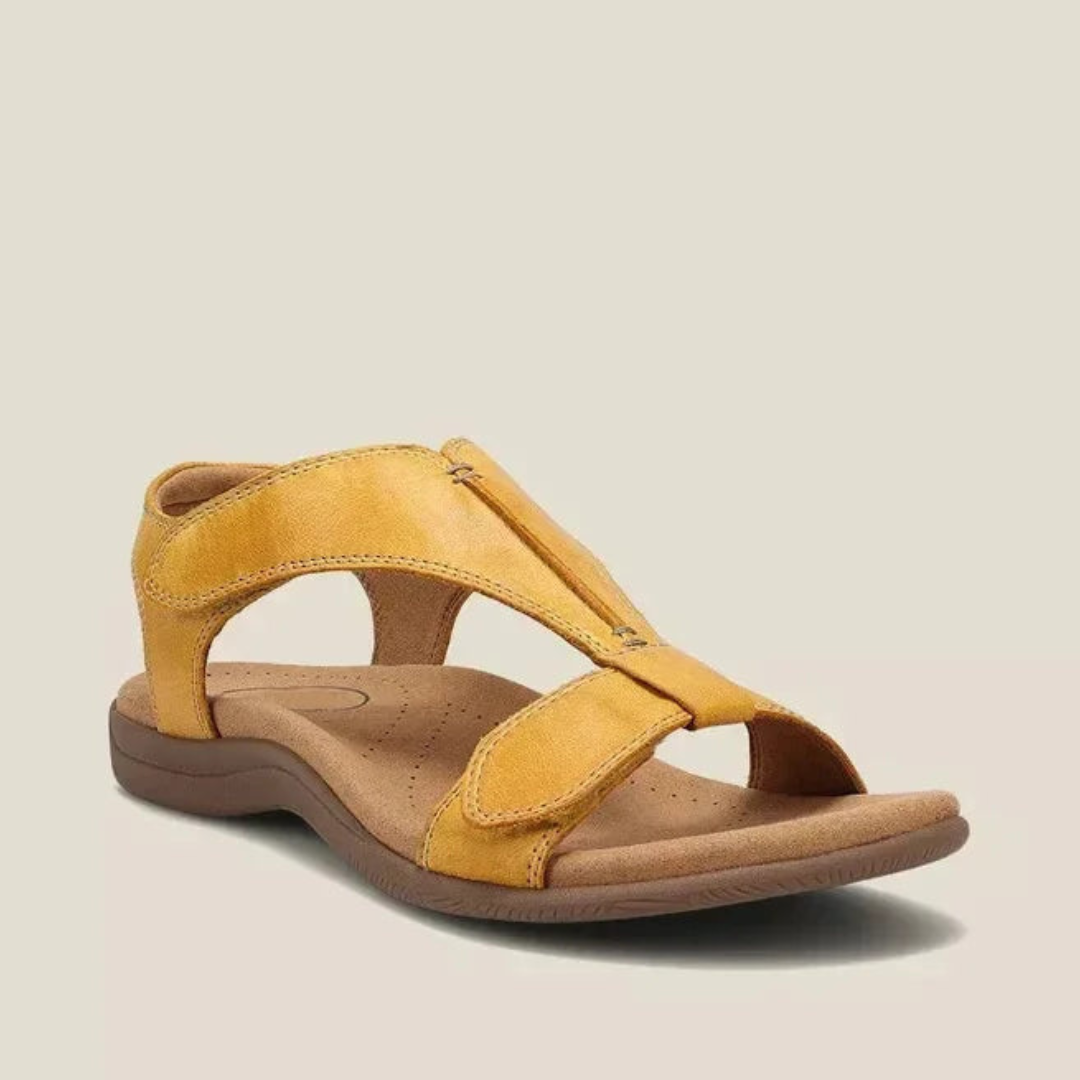 Irena - Supportive and stylish orthopedic sandals