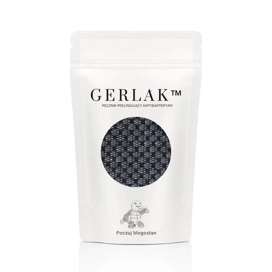 Gerlak™ Ręcznik Peelingujący Antybakteryjny