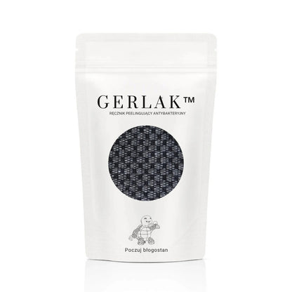 Gerlak™ Ręcznik Peelingujący Antybakteryjny