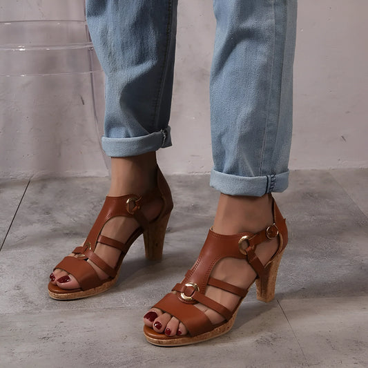ILSE - TALONS CONFORT STABILITÉ+