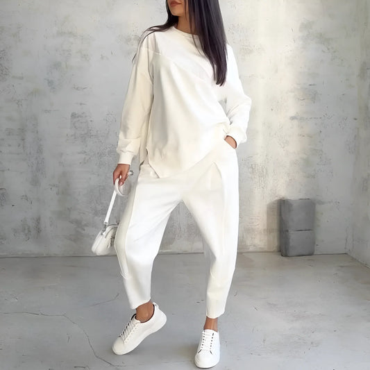 Alicja - Ensemble deux pièces pour un look d'été stylé