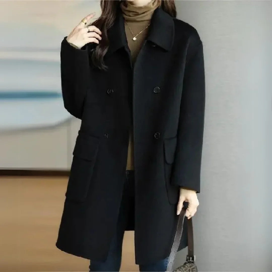 Dominika - Thick High Quality Winter Coat