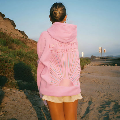 Élodie – Sunset Lover Hoodie