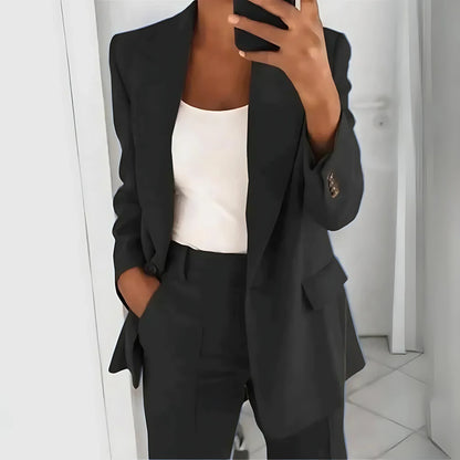 Zosia – Un costume blazer pour toutes les occasions