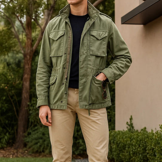 Oliver | Veste militaire M-65