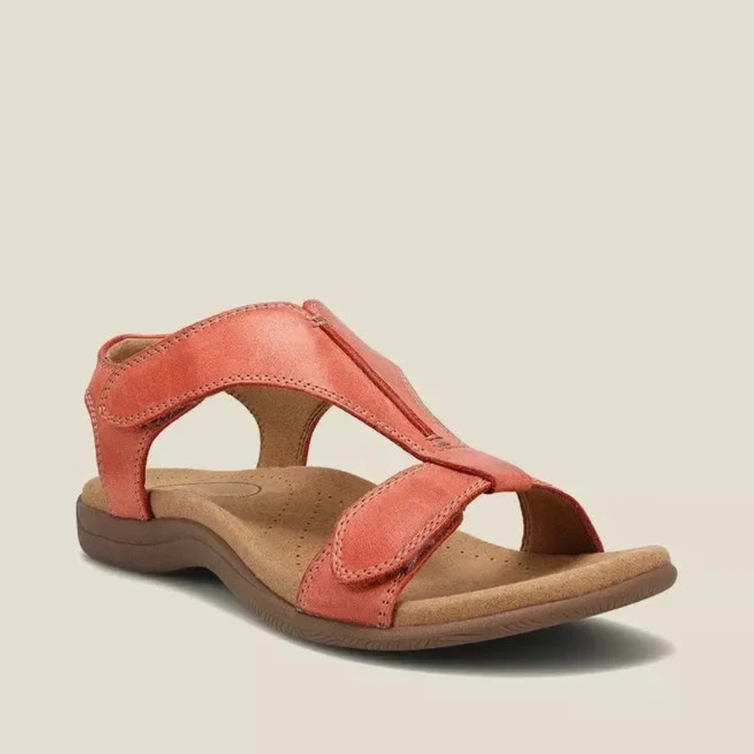 Irena - Supportive and stylish orthopedic sandals