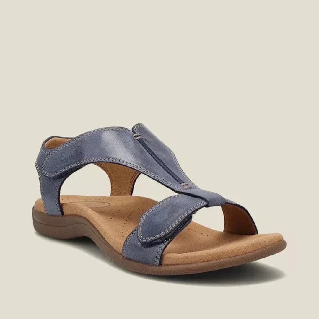 Irena - Supportive and stylish orthopedic sandals
