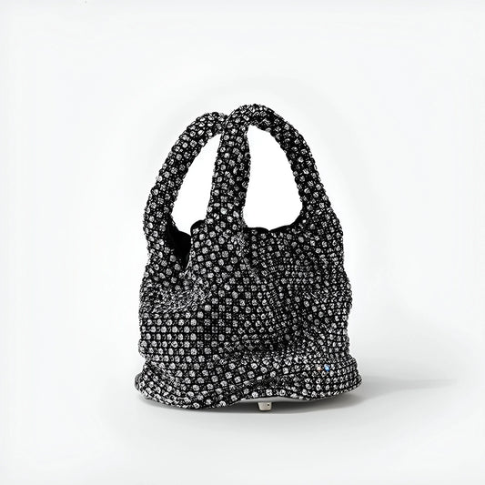 Brilly – Sac de cristaux de glace noire