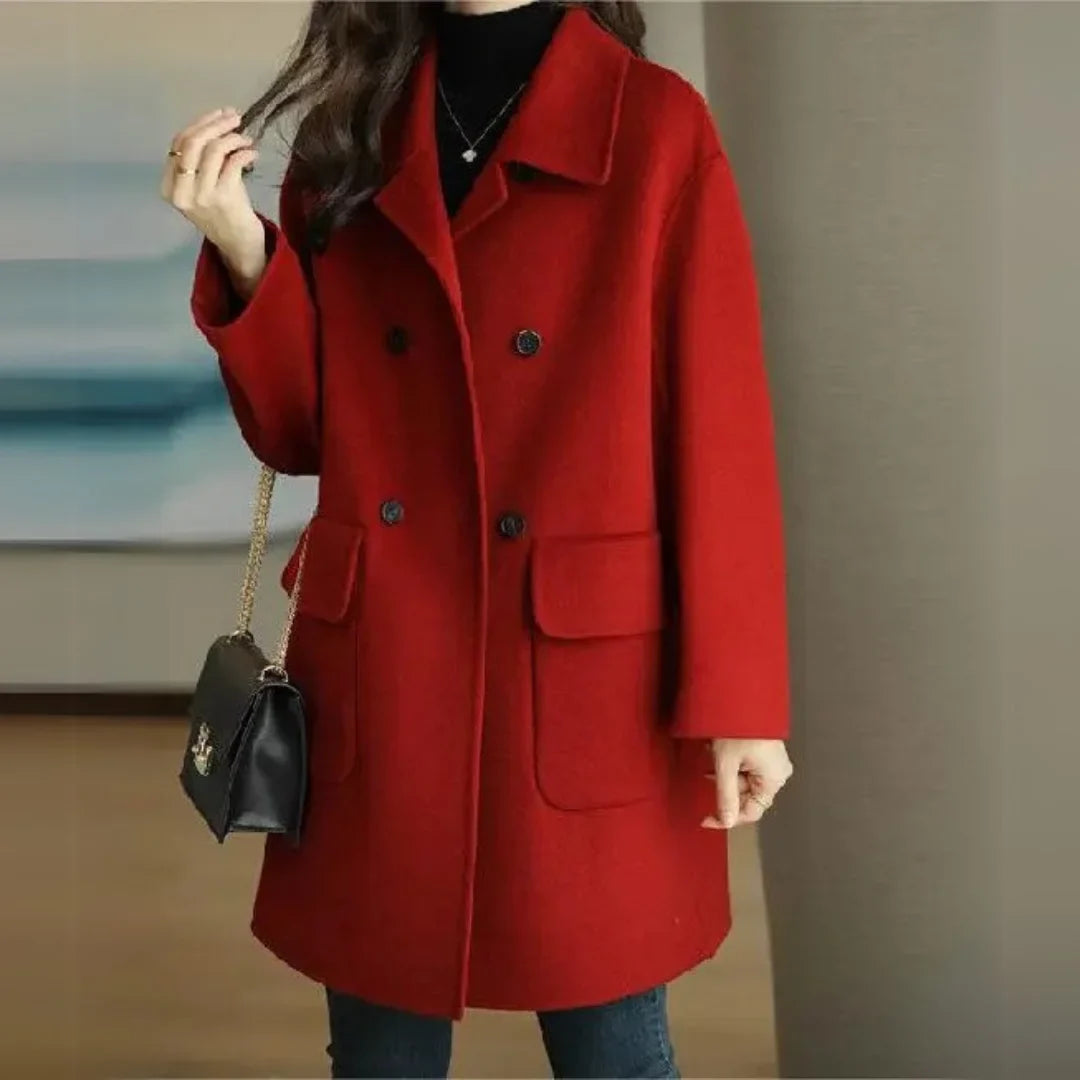 Dominika - Thick High Quality Winter Coat