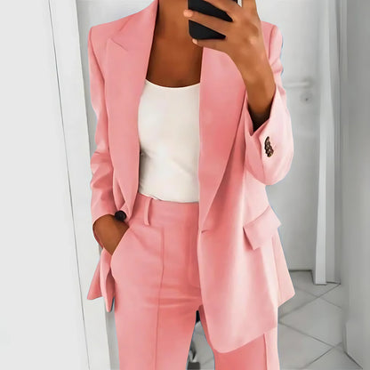 Zosia – Un costume blazer pour toutes les occasions