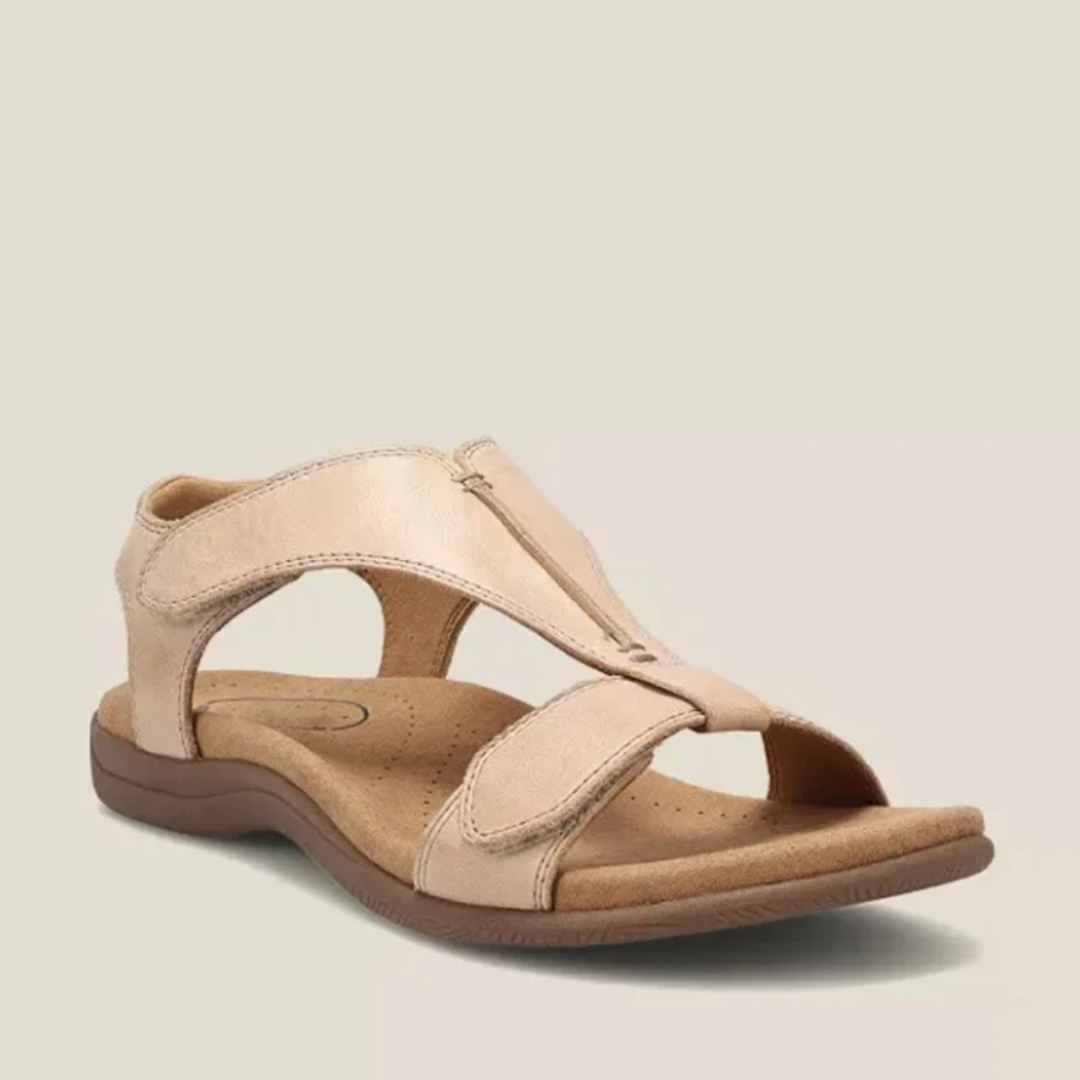 Irena - Supportive and stylish orthopedic sandals