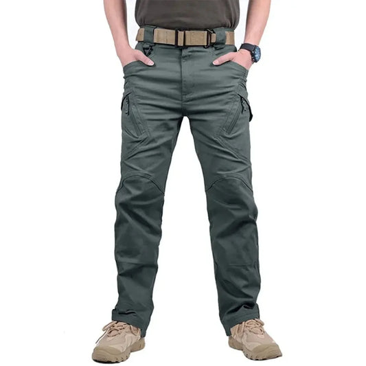 Pantalon cargo tactique Théo
