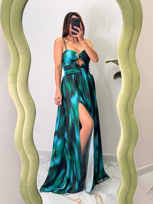 Emilia - Robe étoile