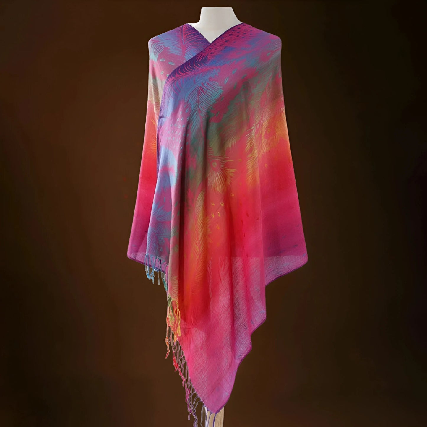 Janan - Luxuriously Soft Cashmere Scarf