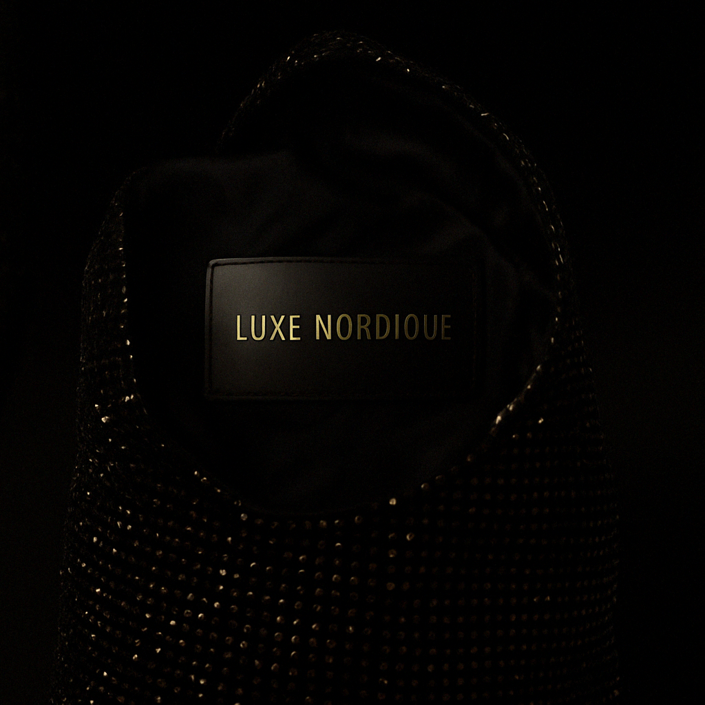 Brilly - Luxury Rhinestone Bag