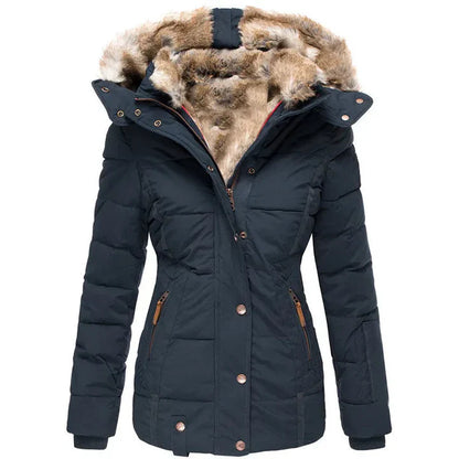 Lucy - VESTE D'HIVER CONFORTABLE jusqu'à 20 degrés