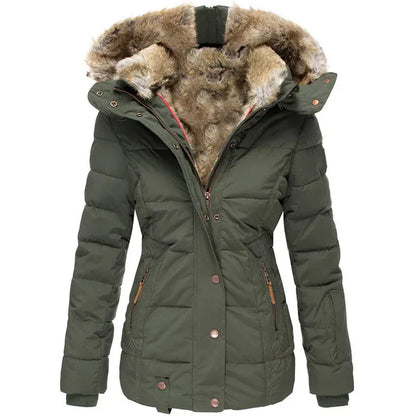 Lucy - VESTE D'HIVER CONFORTABLE jusqu'à 20 degrés