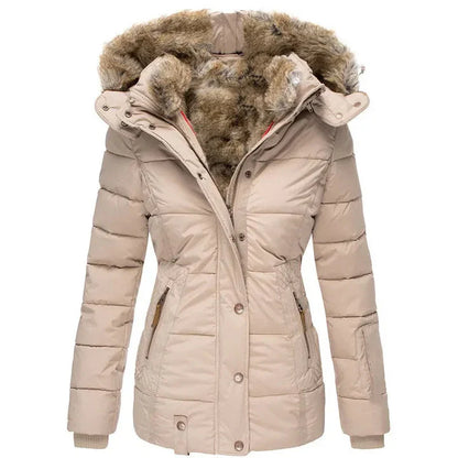 Lucy - VESTE D'HIVER CONFORTABLE jusqu'à 20 degrés