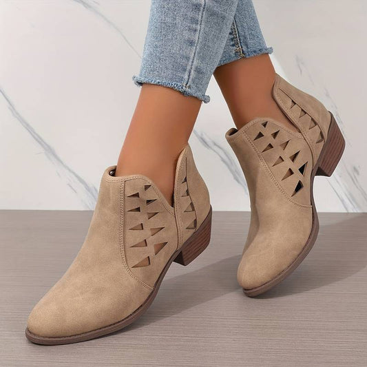 LIV - BOTTES ÉLÉGANTES ET POLYVALENTES
