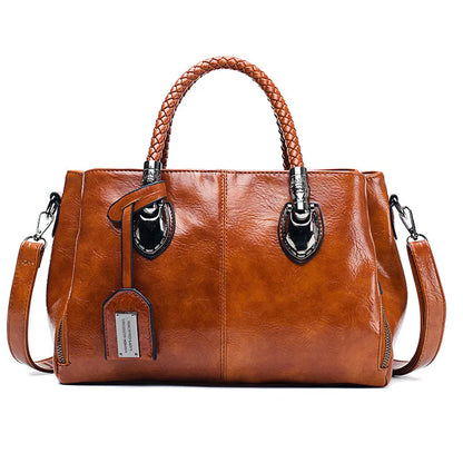 Zorina - Sac à main en cuir de qualité supérieure