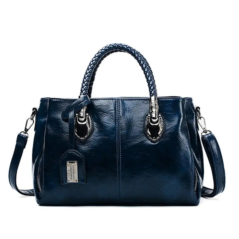 Zorina - Sac à main en cuir de qualité supérieure