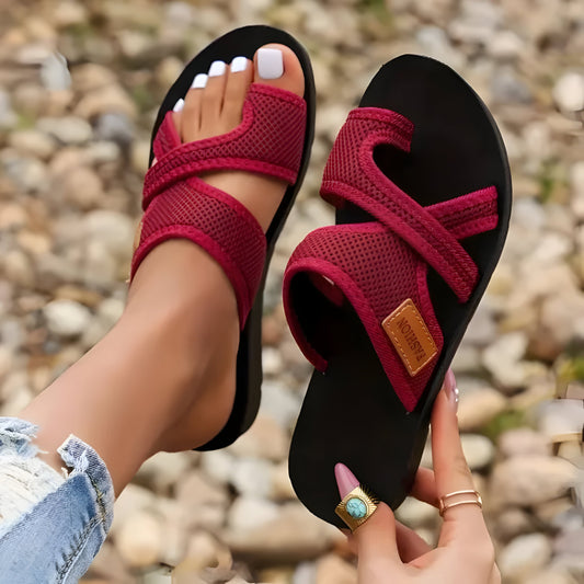 Maya - Orthopedic+ Slide Sandals