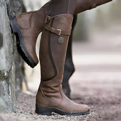 ELSA - BOTTINES EN CUIR ULTIME