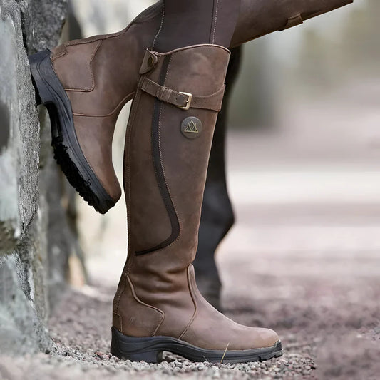 ELSA - ULTIMATE LEATHER BOOTS