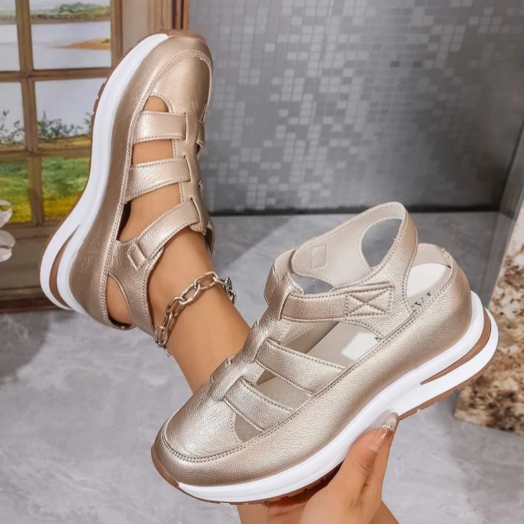 Marcelina - Sandales confortables