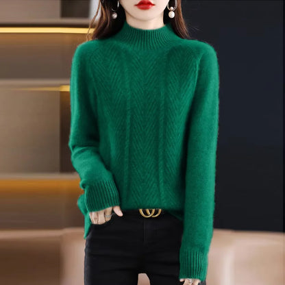 Louise - Cashmere Knit Sweater