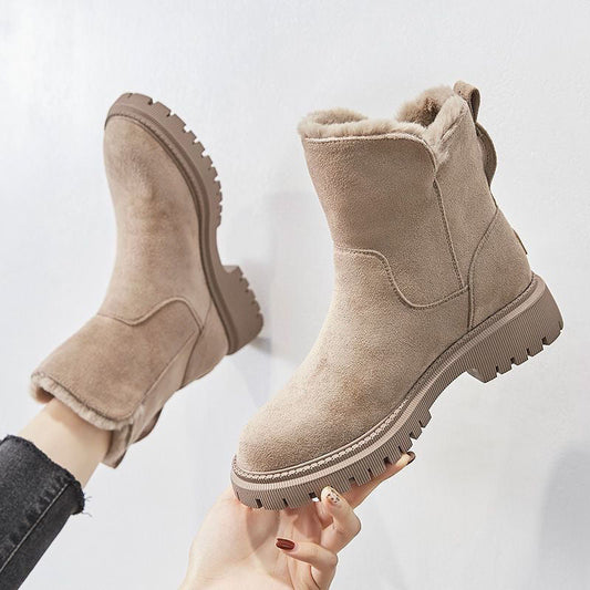 DANIELLA - PREMIUM WINTER UGG BOOTS