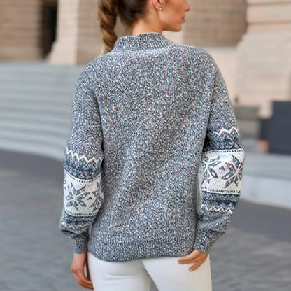 Hulda - Pull Vintage