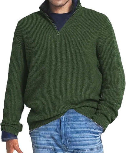 Lennard – Sweat-shirt élégant pour hommes exigeants