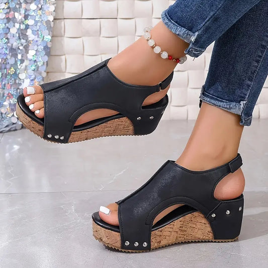 MARJA - COMFORTABLE AND STYLISH SANDALS