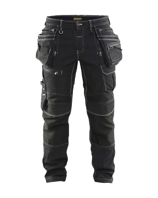 Pantalon de travail multi-poches robuste Andrien pour hommes