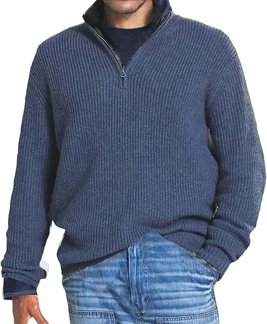 Lennard – Sweat-shirt élégant pour hommes exigeants