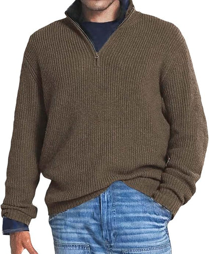 Lennard – Sweat-shirt élégant pour hommes exigeants