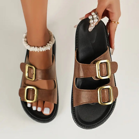 CORRIE - SUMMER SANDALS FOR STYLE AND COMFORT