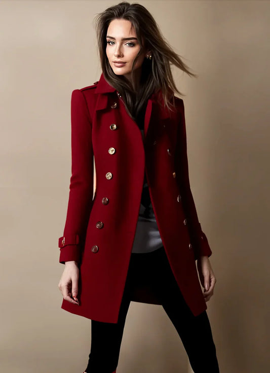 Danica Stylish Winter Coat