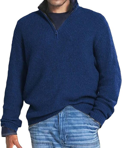 Lennard – Sweat-shirt élégant pour hommes exigeants